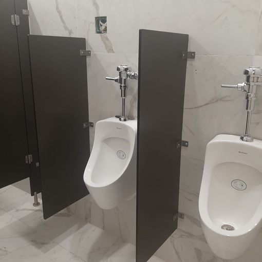 Centro integral de salud - mamparas-sanitarias